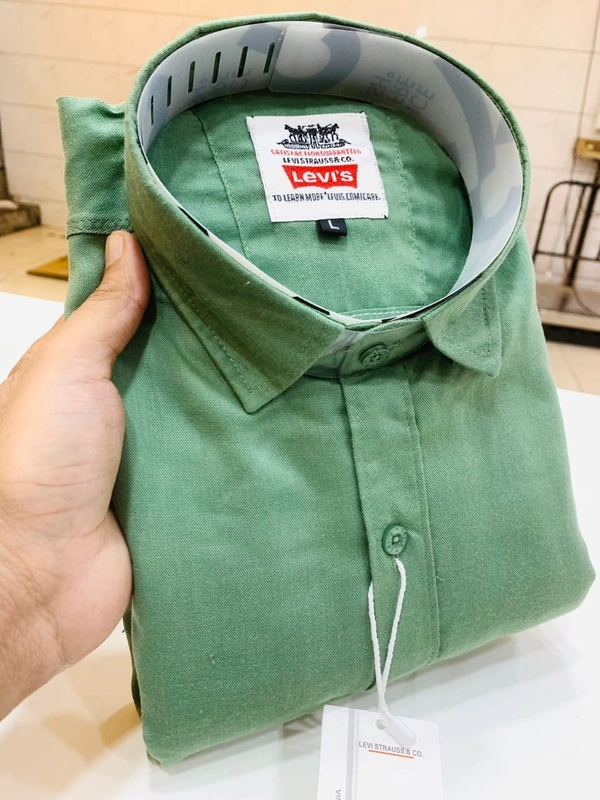 Formal Plane Shirt Levi's - XXl