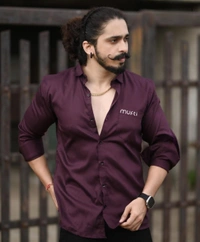 Mufti Plane Shirt - M