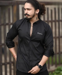 Mufti Plane Shirt - M