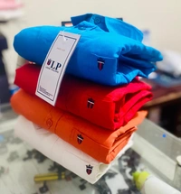 Louis Philippe Shirts 4 pcs Combo - M