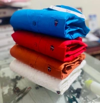 Louis Philippe Shirts 4 pcs Combo - Xl