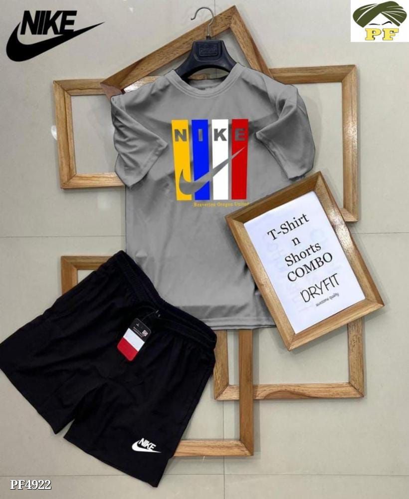 nike lower and t shirt