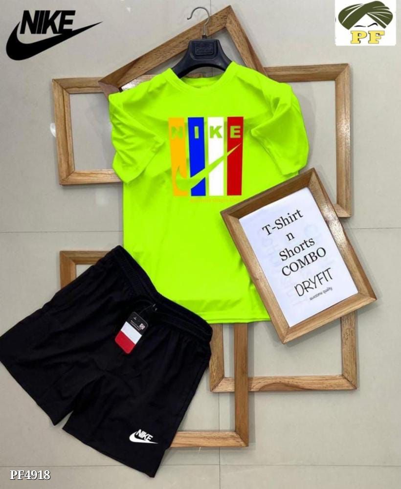 nike lower and t shirt