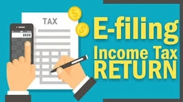 Income Tax Filling - Within A 2 Days From The Date Of Application. , Extra Charges Applied For CA Stamp & Signatures. , Professional Auditor & CA Groups