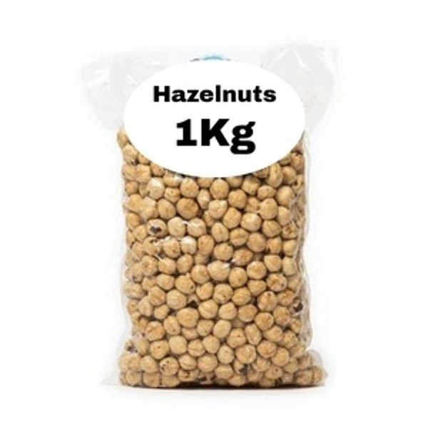 Hazelnuts