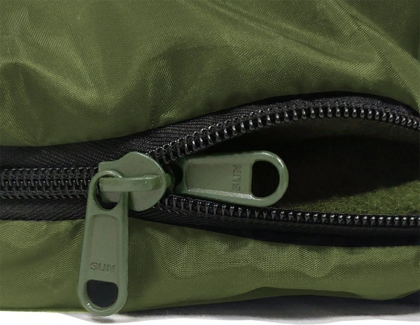 Army Sleeping Bag Olive Green 