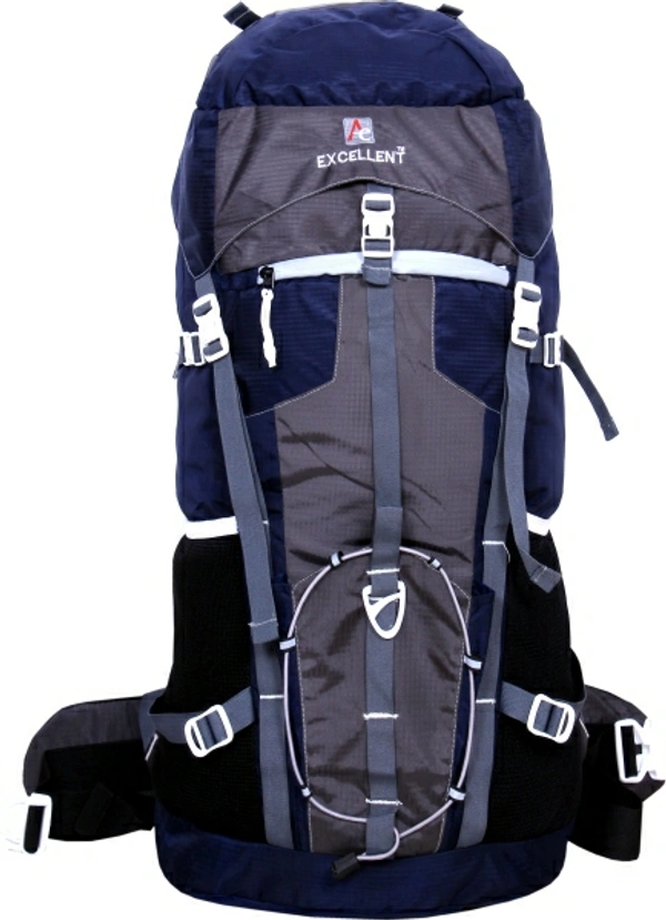 AE EXCELLENT Travel Backpack Outdoor Sport Hiking Trekking Bag Campaigning Rucksack  - 55 L