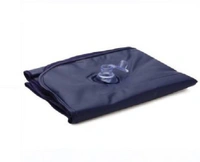 Travel Solid Air  Pillow Pack Of 3  - Blue 