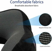 Memory Foam Travel Pillow 
