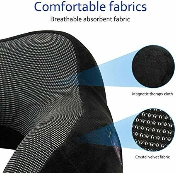 Memory Foam Travel Pillow 
