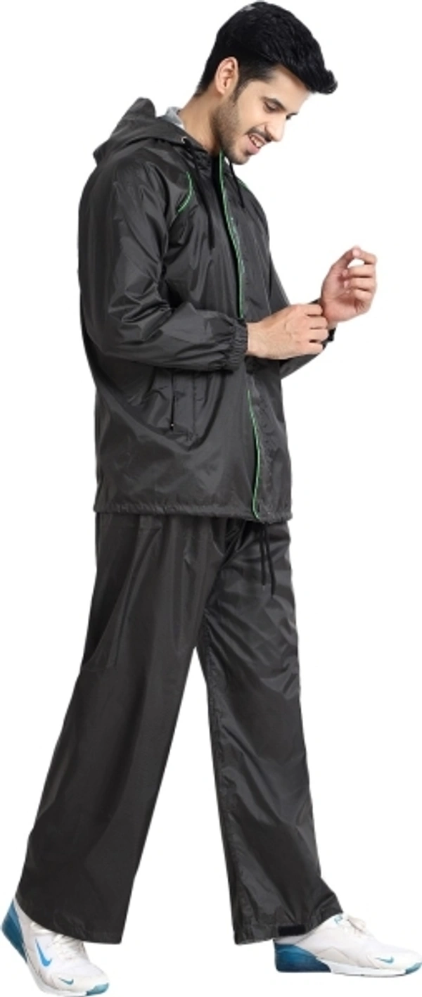 Zachary's Men & Women Rain Protection Coat  - M