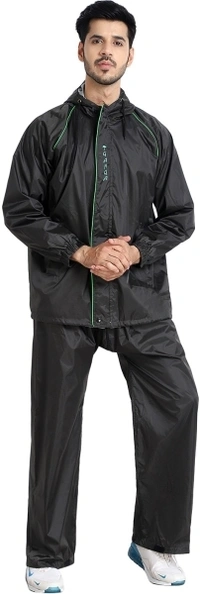 Zachary's Men & Women Rain Protection Coat  - M