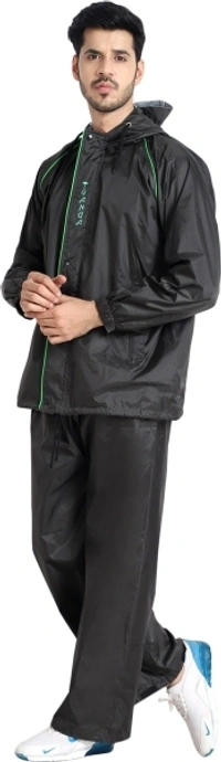 Zachary's Men & Women Rain Protection Coat  - M