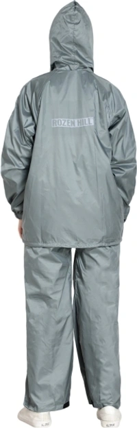 Zachary's Solid Women Rain Protection Coat - XL