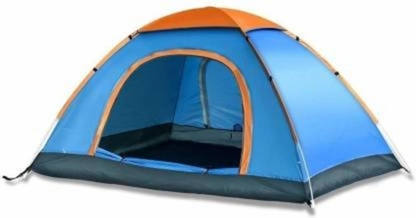 Waterproof Camping Tent For 4 Person 