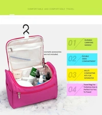 Travel Pouch Organizer  - Blue