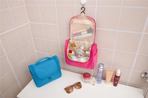 Travel Pouch Organizer  - Pink 