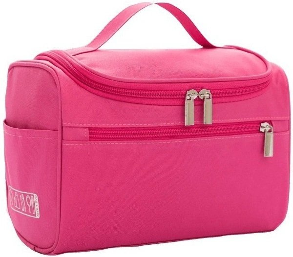 Travel Pouch Organizer  - Pink 