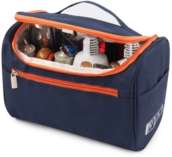 Travel Pouch Organizer  - Blue