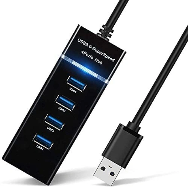 Multiparty USB Port Hub