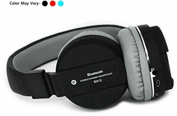 Wireless Travel Headphone 