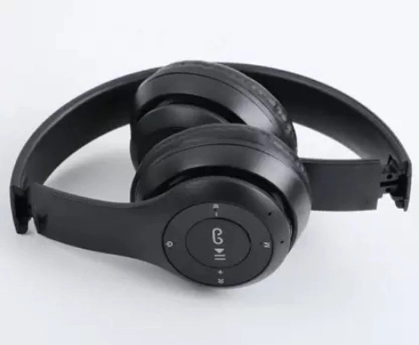Wireless Bluetooth Travel Headphone 
