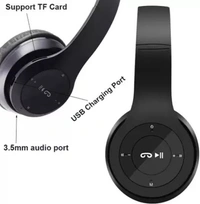 Wireless Bluetooth Travel Headphone 