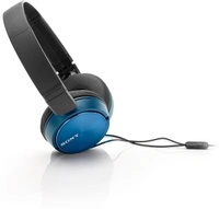 SONY Wired Travel Headphone - Black
