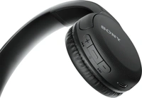 SONY Google Assistant Enabled Wireless Headphone - Black