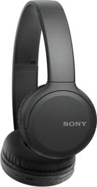 SONY Google Assistant Enabled Wireless Headphone - Black