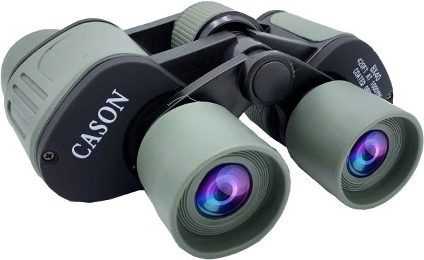8x40HD zoom Folding Professional Binoculars