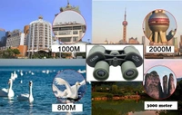 8x40HD zoom Folding Professional Binoculars