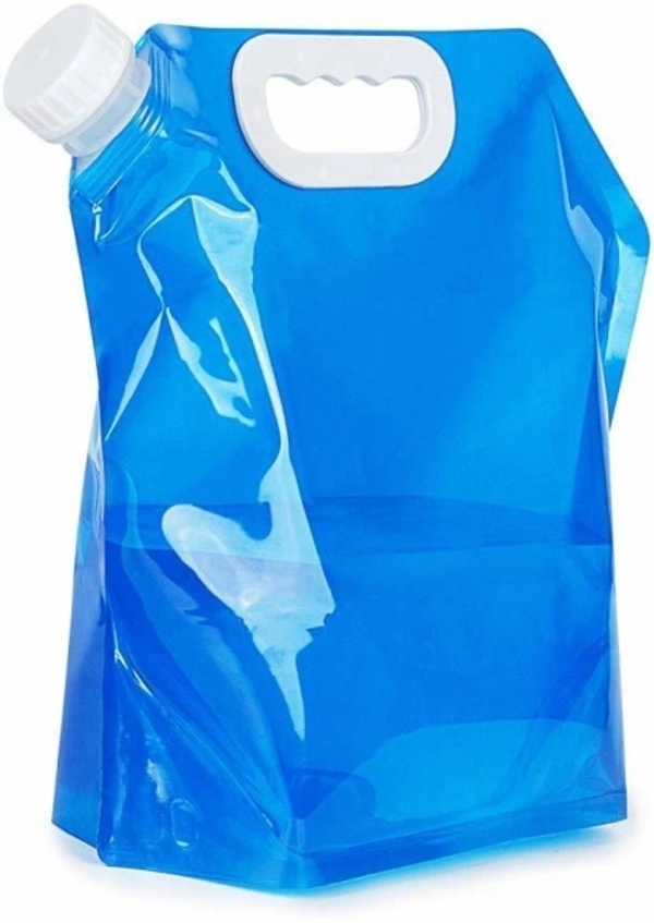 5 Litter Portable Lifting Water Storage Bag 