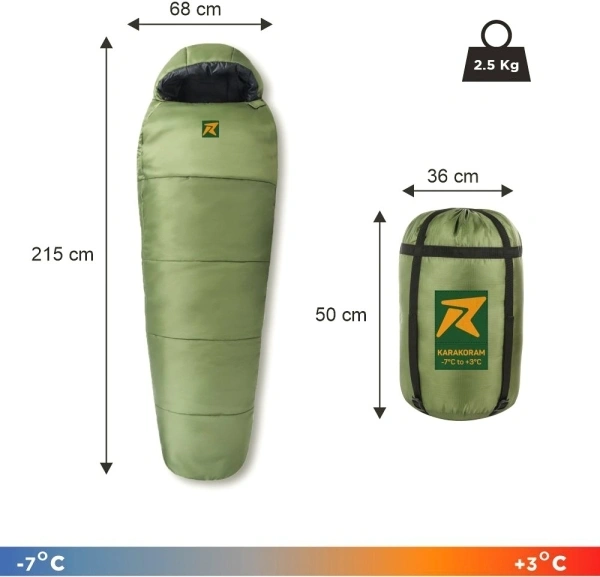 Travel Sleeping Bag 