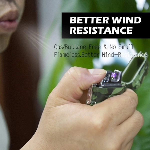 Waterproof USB Lighter