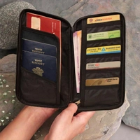 Passport Protective Organizer 