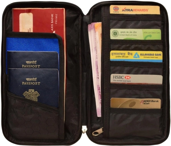 Passport Protective Organizer 