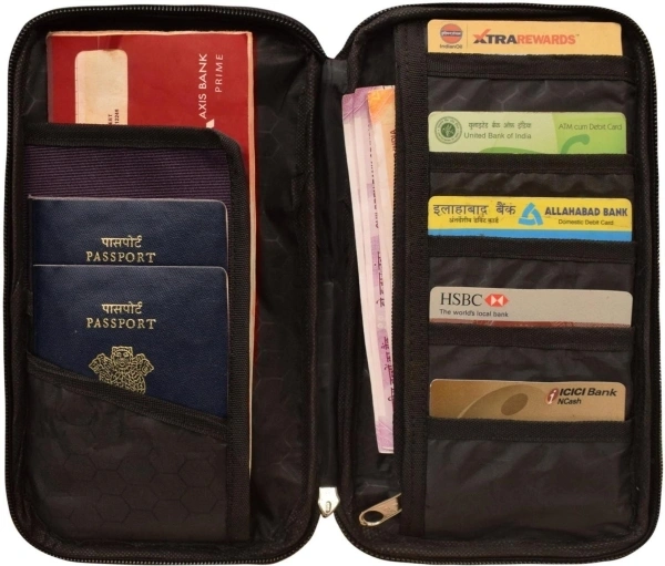 Passport Protective Organizer 