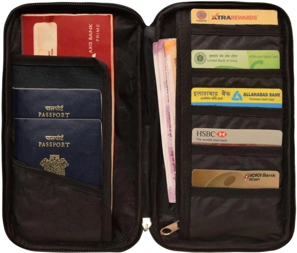 Passport Protective Organizer 