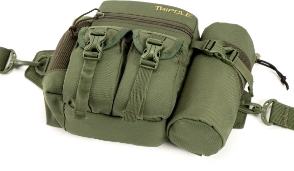 Tripole Sling Bag Waist Pouch 