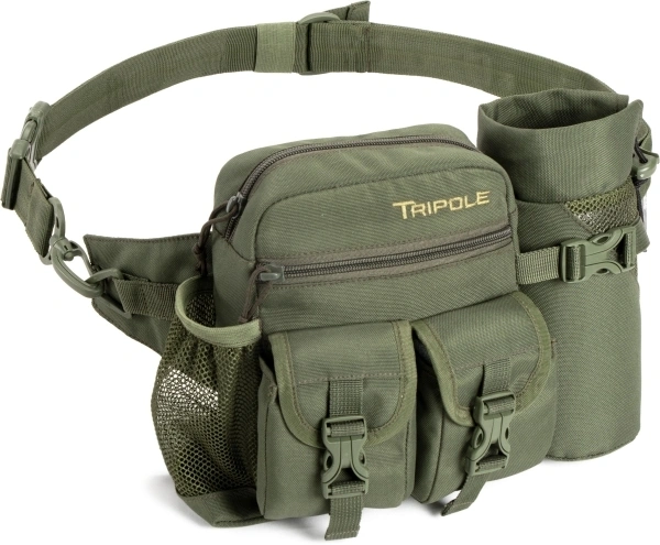 Tripole Sling Bag Waist Pouch 