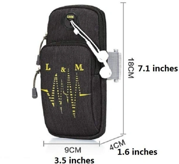 Travel Arm Bag 