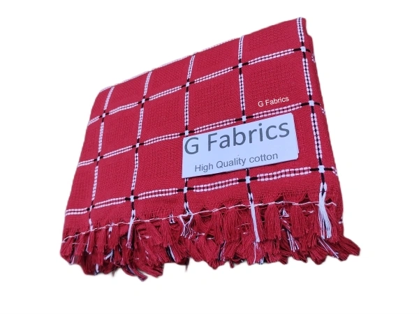 G Fabrics 500gsm Bath Towel (Pack Of 2)