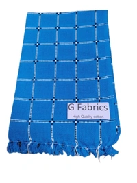 G Fabrics 500gsm Bath Towel (Pack Of 2)