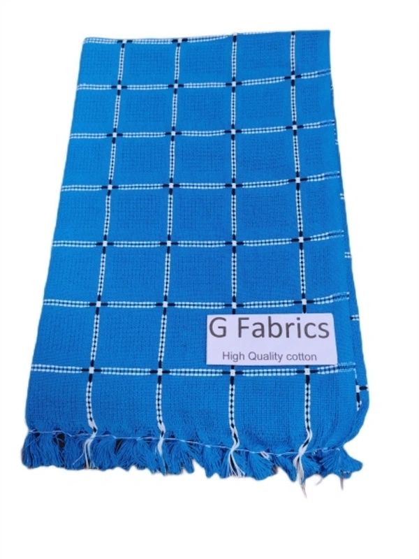 G Fabrics 500gsm Bath Towel (Pack Of 2)