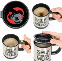 Auto Mixing Selft Stirring Coffee Mug 