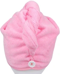 400 GSM Fab Cotton Bath Hair Towel For Women's 