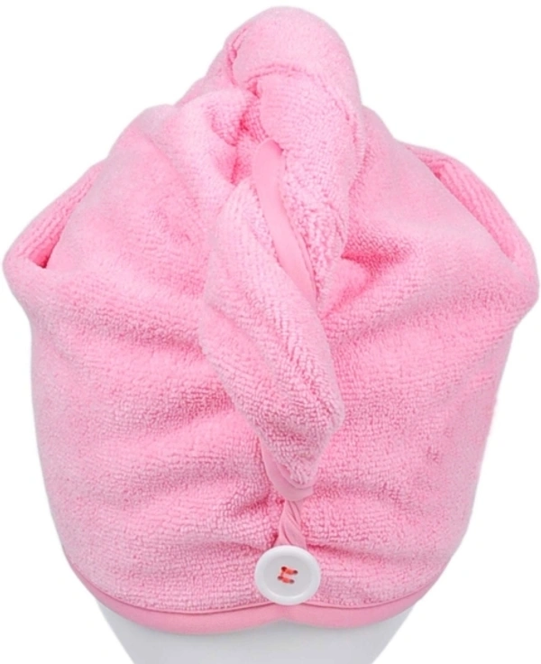 400 GSM Fab Cotton Bath Hair Towel For Women's 