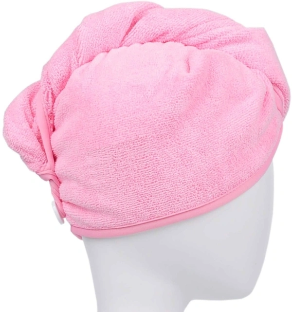 400 GSM Fab Cotton Bath Hair Towel For Women's 