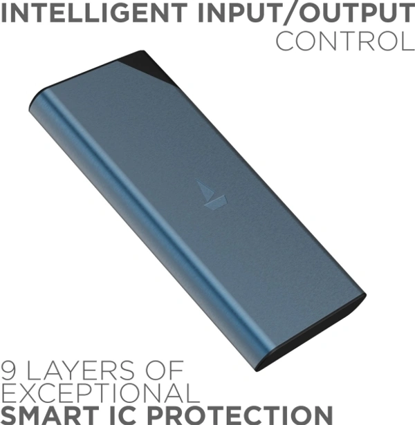 boAt 10000mAh Power Bank (18w Quick Chafger 3.0)